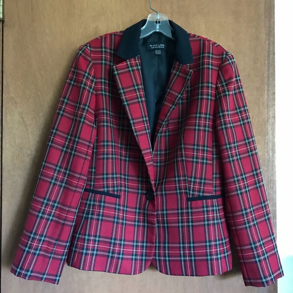 Black Label by Evan Picone—Blazer